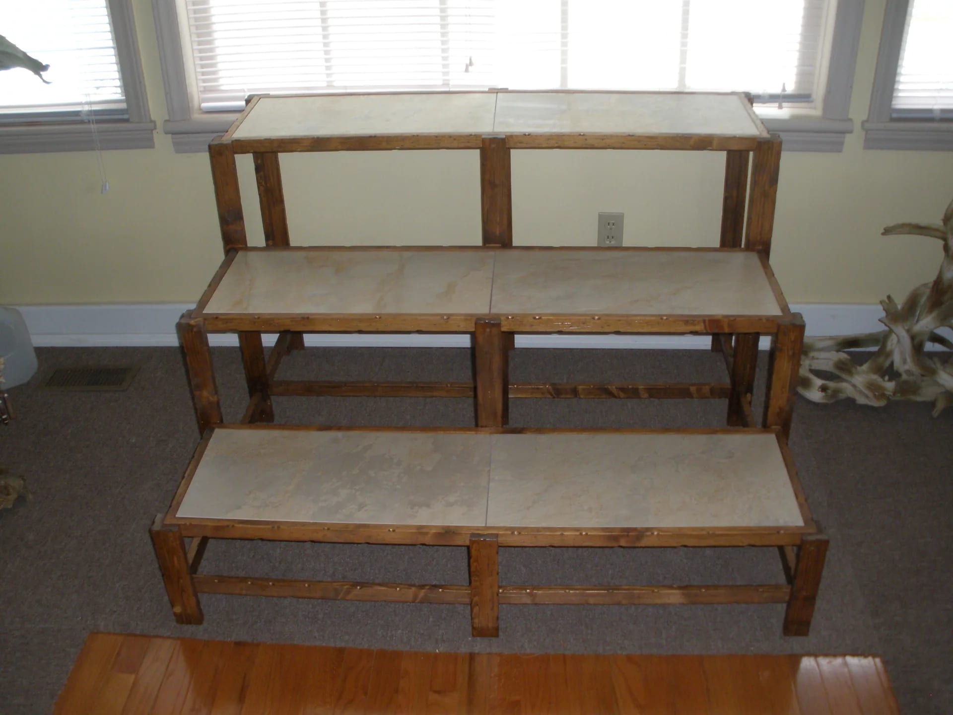 Woodworking craftsmanship